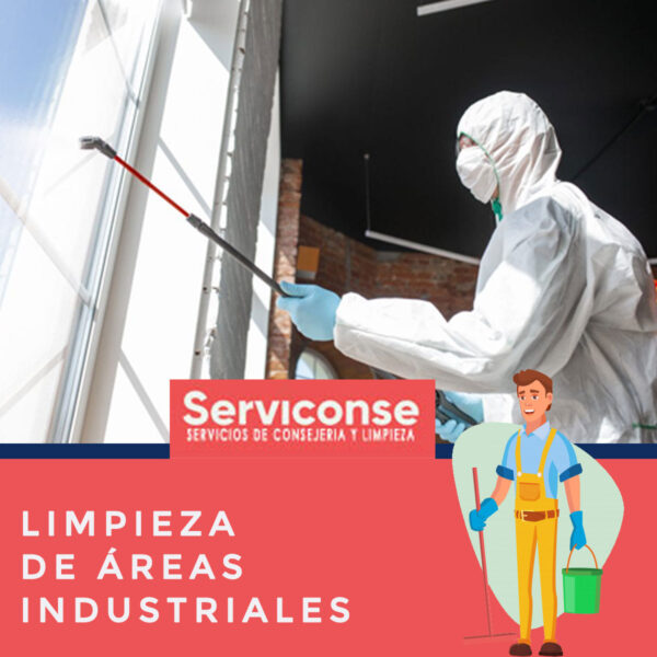 -Limpieza Industriales
