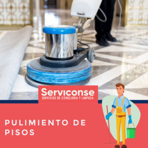 Pulitura de Pisos