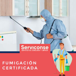 Fumigación